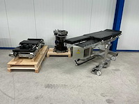 Maquet - operatietafel met zuil