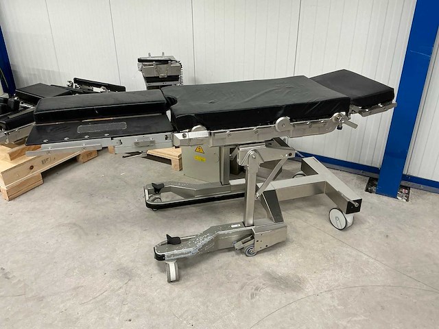 Maquet - operatietafel met zuil - afbeelding 2 van  6