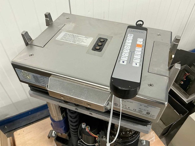 Maquet - operatietafel met zuil - afbeelding 5 van  6