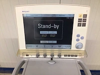 Maquet - servo i - beademingsapparaat - afbeelding 2 van  6