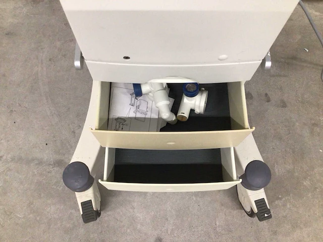 Maquet - servo i - beademingsapparaat - afbeelding 4 van  6