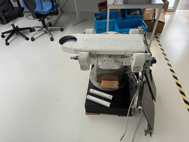 Maquet 11 2000 operating table - afbeelding 6 van  23