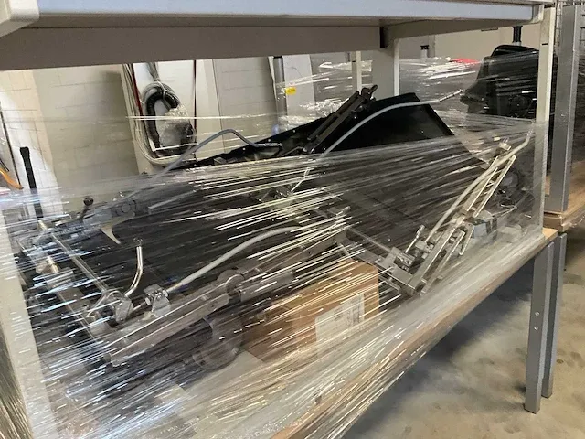 Maquet 11 2000 operating table - afbeelding 9 van  23