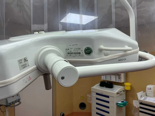 Maquet angenieux alm operatielamp - afbeelding 3 van  6