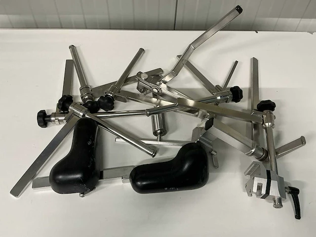 Maquet diverse operatie tafel accessoires - afbeelding 1 van  1