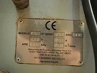 Maquinaria de envase y embalaje paris s.a - afbeelding 22 van  32