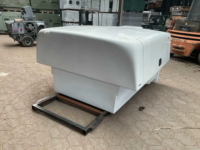 Maranda m140 pick-up truck kap - afbeelding 1 van  8