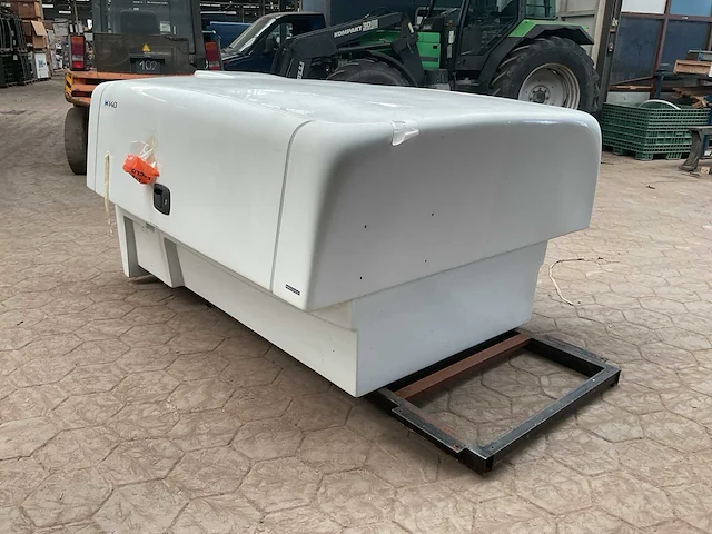 Maranda m140 pick-up truck kap - afbeelding 2 van  8