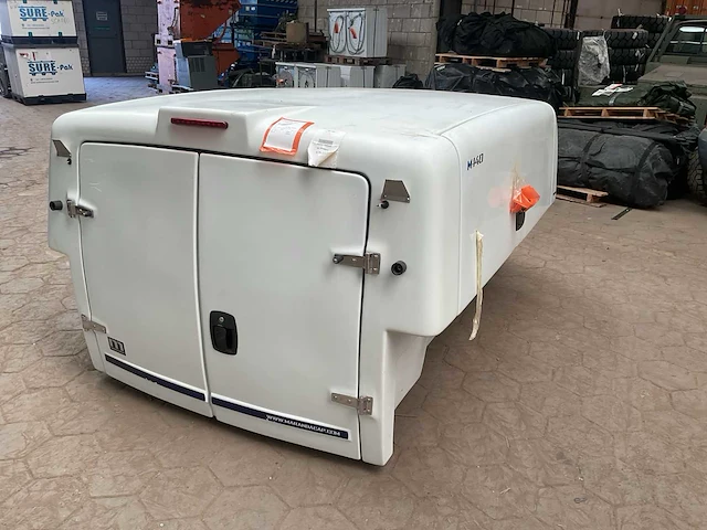 Maranda m140 pick-up truck kap - afbeelding 3 van  8