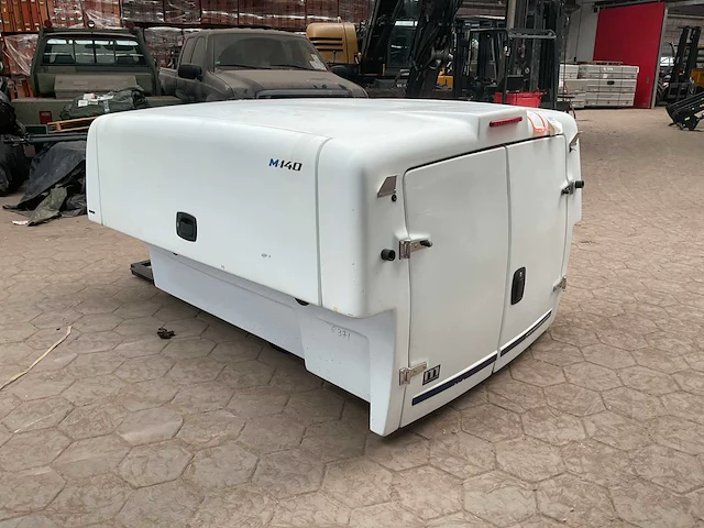 Maranda m140 pick-up truck kap - afbeelding 4 van  8