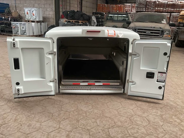 Maranda m140 pick-up truck kap - afbeelding 6 van  8
