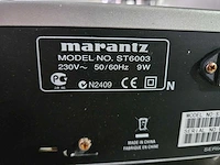 Marantz - tuner - afbeelding 5 van  5