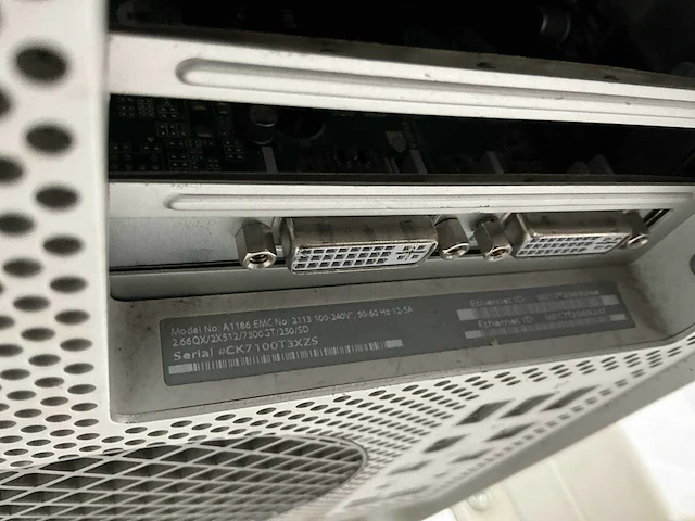 Marantz 22xdl visueel inspectie machine - afbeelding 8 van  8