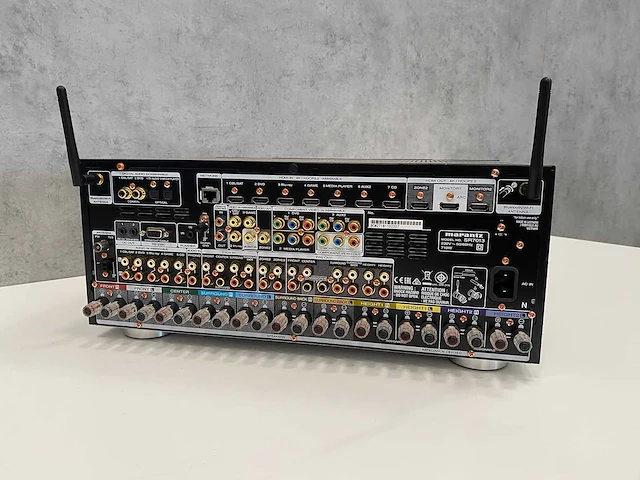 Marantz sr7013 - av-receiver - afbeelding 5 van  16
