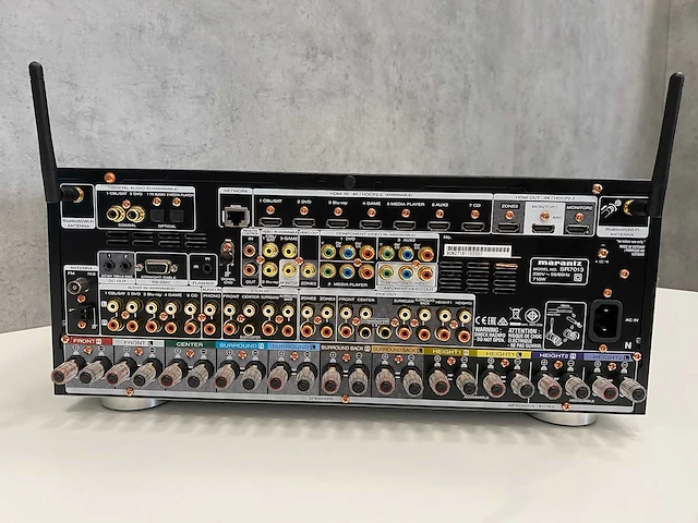 Marantz sr7013 - av-receiver - afbeelding 6 van  16