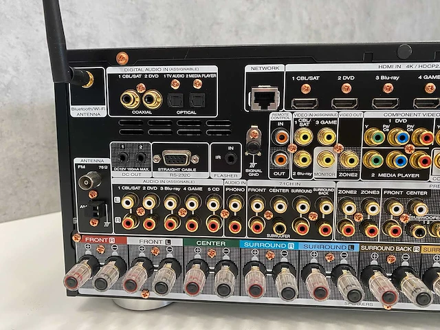 Marantz sr7013 - av-receiver - afbeelding 7 van  16