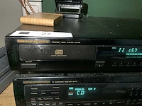 Marantz sr73 stereoinstallatie met speakers - afbeelding 2 van  9