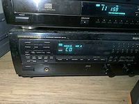 Marantz sr73 stereoinstallatie met speakers - afbeelding 3 van  9