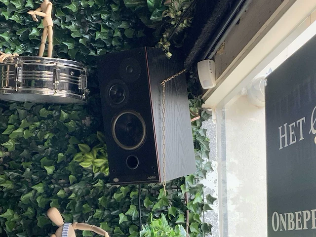 Marantz sr73 stereoinstallatie met speakers - afbeelding 5 van  9