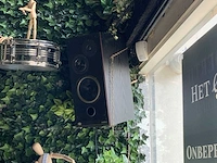 Marantz sr73 stereoinstallatie met speakers - afbeelding 5 van  9