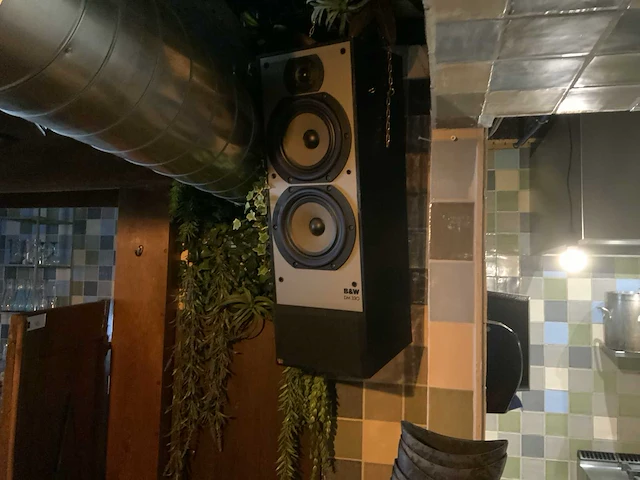 Marantz sr73 stereoinstallatie met speakers - afbeelding 6 van  9