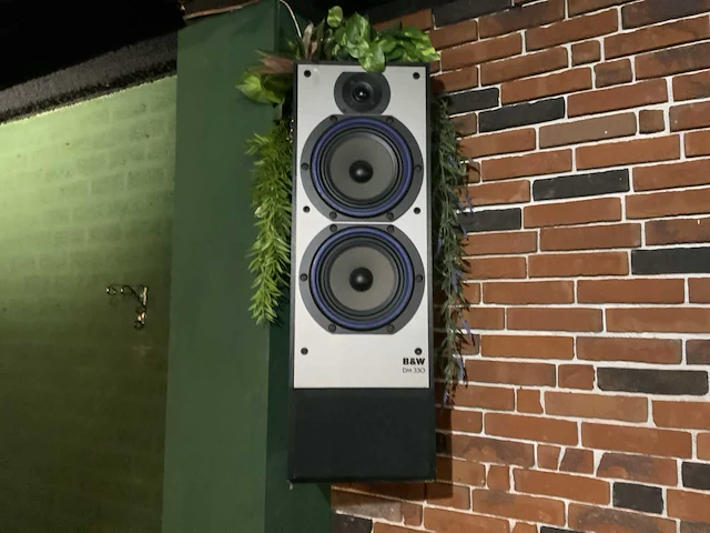 Marantz sr73 stereoinstallatie met speakers - afbeelding 9 van  9