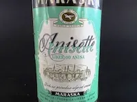 Maraska. anisette - afbeelding 2 van  5