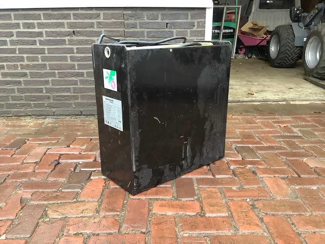 Marathon 03epzs0375sc accu - afbeelding 1 van  4