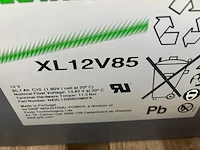 Marathon xl12v85 accu (2x) - afbeelding 1 van  4