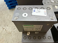 Marathon xl12v85 accu (2x) - afbeelding 4 van  4