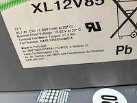 Marathon xl12v85 accu (4x) - afbeelding 3 van  3