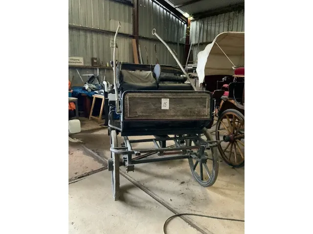Marathonwagen - afbeelding 2 van  8