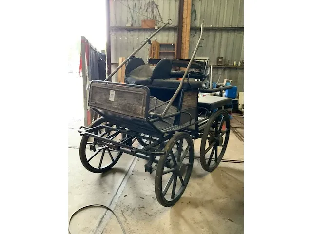Marathonwagen - afbeelding 3 van  8