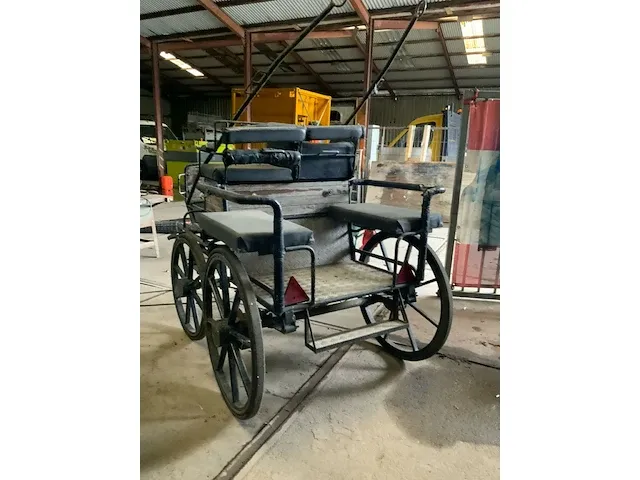Marathonwagen - afbeelding 4 van  8