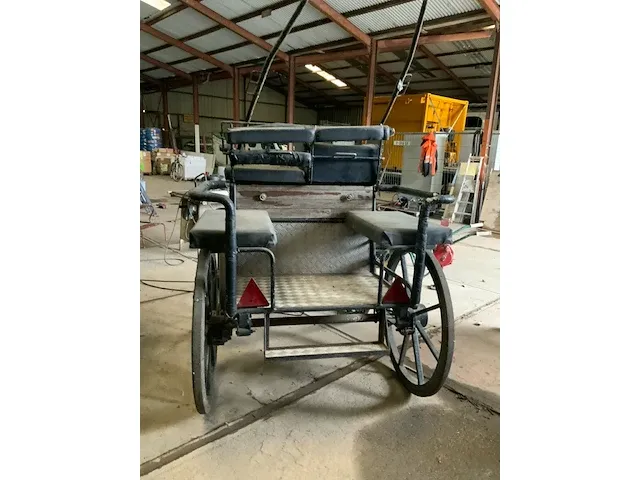 Marathonwagen - afbeelding 5 van  8