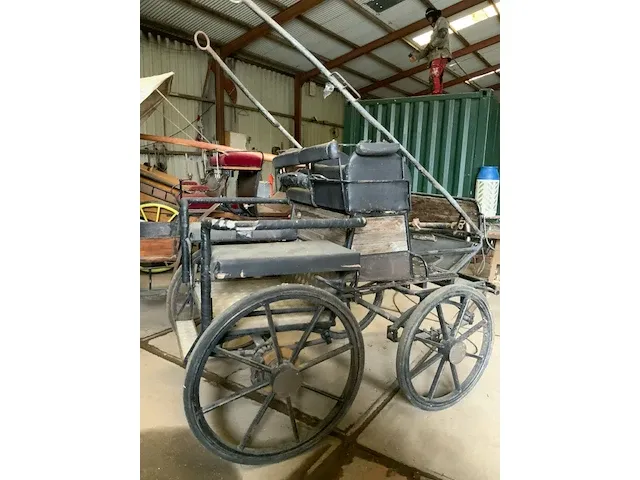 Marathonwagen - afbeelding 6 van  8