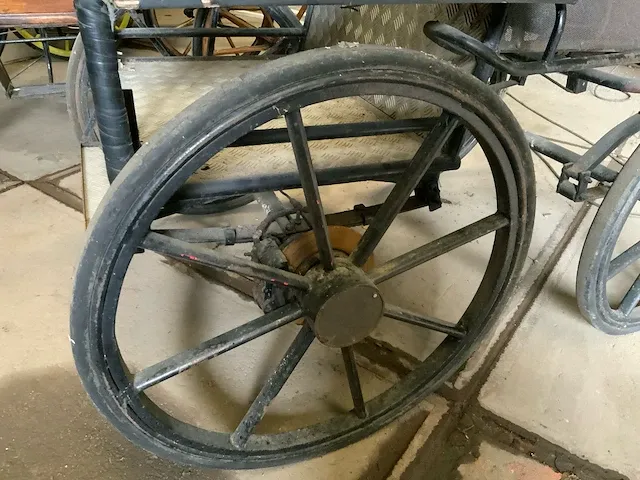Marathonwagen - afbeelding 7 van  8