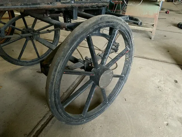 Marathonwagen - afbeelding 8 van  8