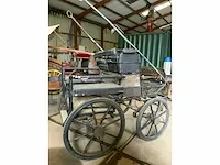 Marathonwagen - afbeelding 1 van  8