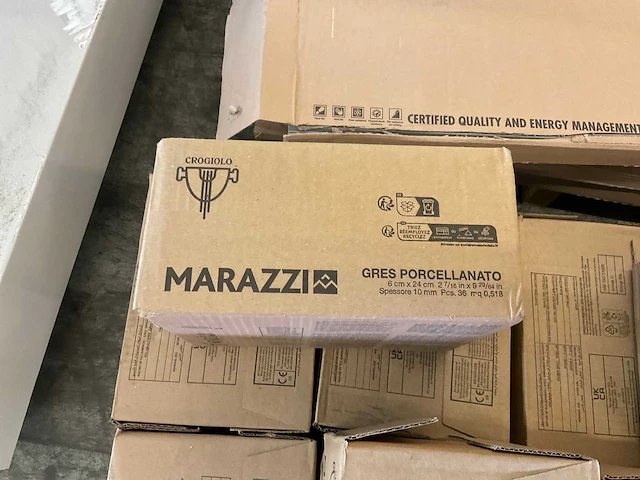 Marazzi wandtegel ca. 5 m² - afbeelding 3 van  4