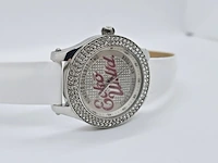 Marc ecko new york times square dameshorloge - afbeelding 4 van  6