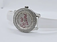 Marc ecko new york times square dameshorloge - afbeelding 5 van  6