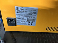 Marc elettronica - 24v 30a - acculaders - afbeelding 2 van  2