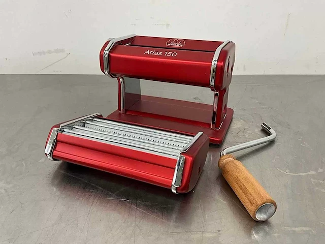 Marcato - atlas 150 - pasta machine - afbeelding 1 van  4