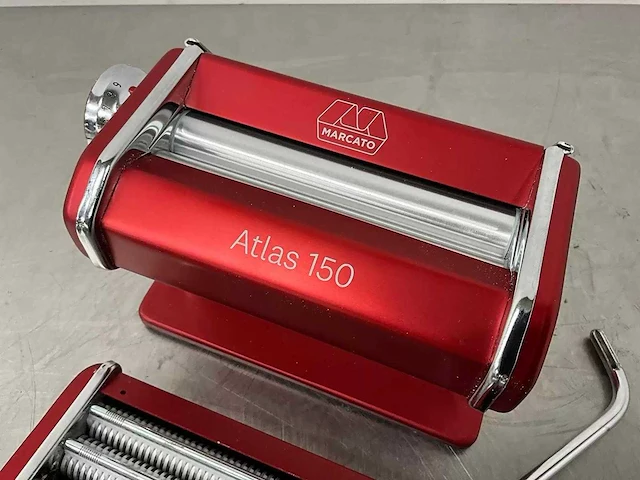 Marcato - atlas 150 - pasta machine - afbeelding 2 van  4
