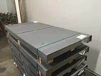 Marcegaglia aisi304l stainless steel sheet (16x) - afbeelding 1 van  7