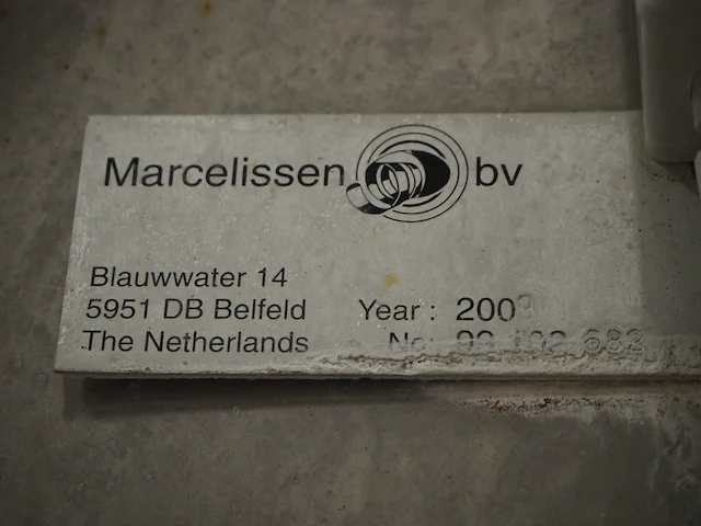 Marcelissen - afbeelding 9 van  9