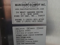 Marchant schmidt inc - afbeelding 22 van  33