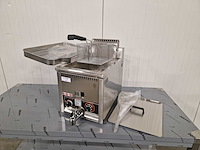 Marchef - gf-12h - gas friteuse - afbeelding 1 van  2