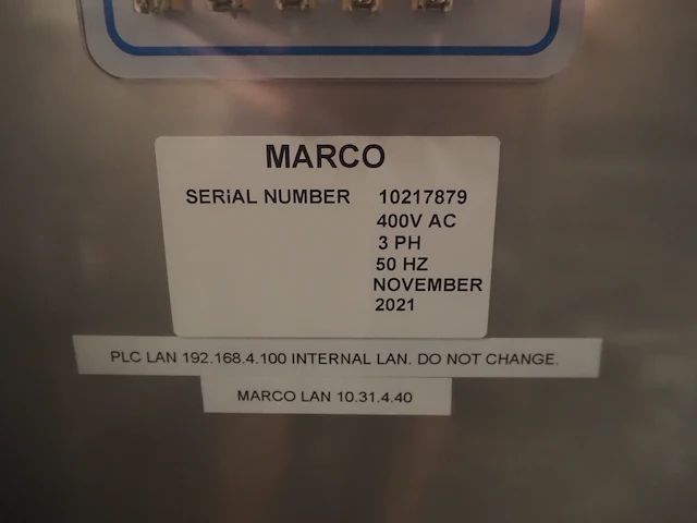 Marco - afbeelding 4 van  13